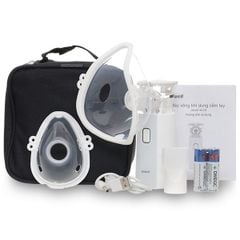  Máy xông mũi họng Yuwell M102 / M103 cầm tay siêu âm 