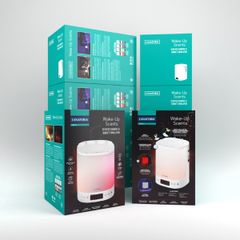  Máy khuếch tán tinh dầu Lanaform Wakeup Scents 