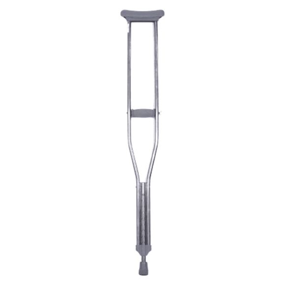 Nạng inox Oromi C11 cao 110 đến 135cm