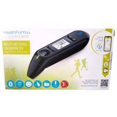  Nhiệt kế điện tử đo tai trán SilverCrest SFT81 