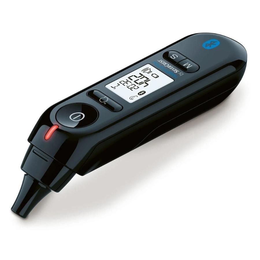 Nhiệt kế điện tử đo tai trán SilverCrest SFT81 nhập khẩu Đức