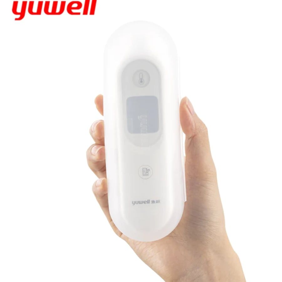 Nhiệt kế điện tử đo tai Yuwell YHT101