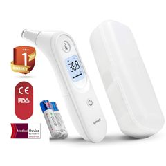  Nhiệt kế điện tử đo tai Yuwell YHT101 