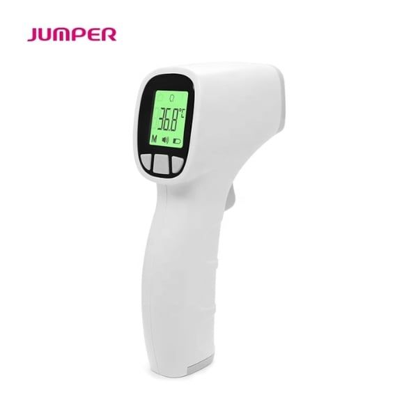 Nhiệt kế điện tử đo trán Jumper FR202 - Lavenmed.com