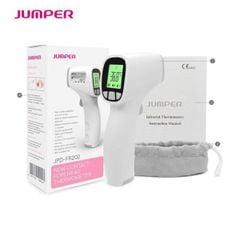 Nhiệt kế điện tử đo trán Jumper FR202 