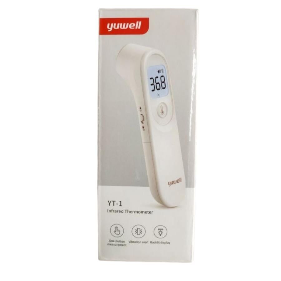 Nhiệt kế điện tử đo trán Yuwell YT-1
