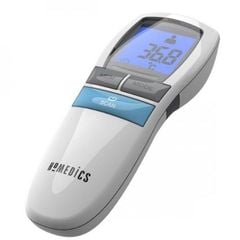  Nhiệt kế điện tử hồng ngoại HoMedics TIE-210 đo trán 