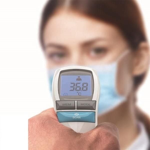 Nhiệt kế hồng ngoại HoMedics TIE-240 đo trán