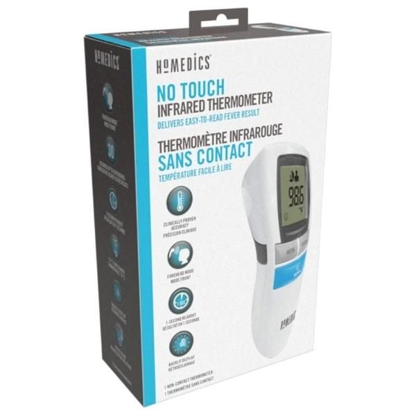 Nhiệt kế hồng ngoại HoMedics TIE-240 đo trán