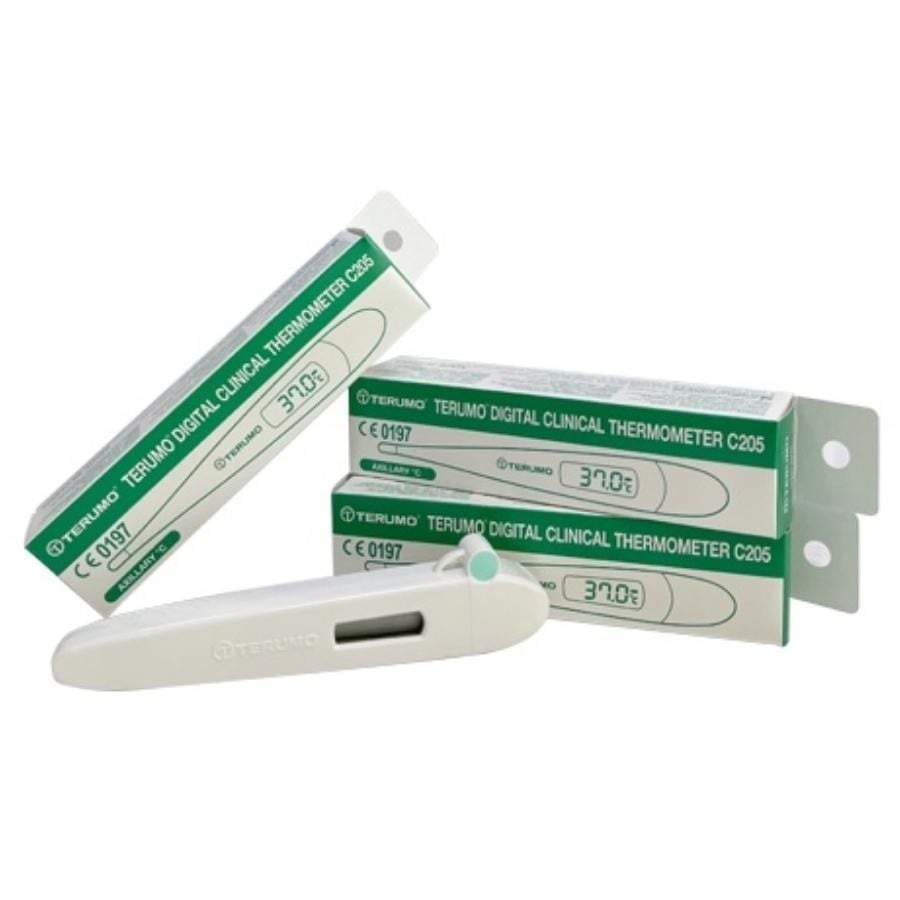 Nhiệt kế điện tử kẹp nách Terumo ET-C205S