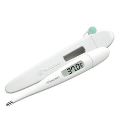  Nhiệt kế điện tử kẹp nách Terumo C207 (mẫu mới 2025) / ET-C205S (mẫu cũ) 