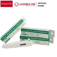  Nhiệt kế điện tử kẹp nách Terumo C207 (mẫu mới 2025) / ET-C205S (mẫu cũ) 
