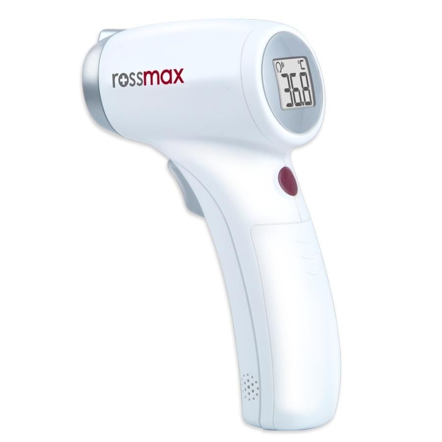 Nhiệt kế đo thân nhiệt Rossmax HC700 đo nhiệt độ từ xa 10cm