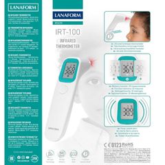  Nhiệt kế đo trán Lanaform IRT-100 