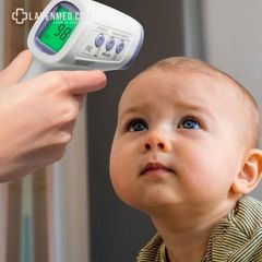  Nhiệt kế hồng ngoại HoMedics TIE-240 đo trán 