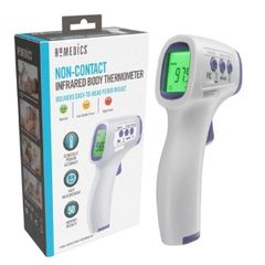  Nhiệt kế hồng ngoại HoMedics TIE-240 đo trán 
