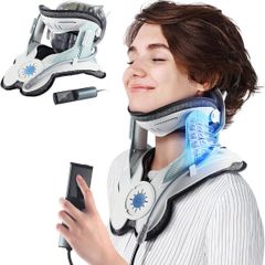  Đai kéo giãn cột sống cổ Alphay GBM-006 (JQAH-3) 