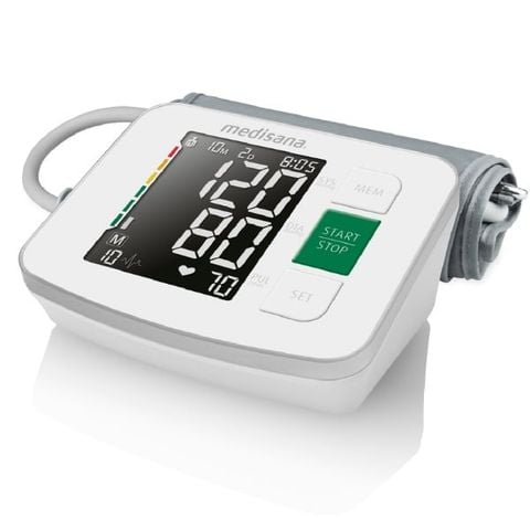 Máy đo huyết áp bắp tay Medisana BU514