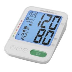  Máy đo huyết áp bắp tay Medisana BU586 có giọng nói 