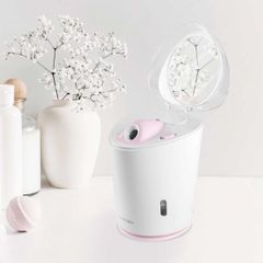  Máy xông hơi mặt nóng lạnh Lanaform Luxury LA131206 công nghệ ion 