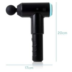  Súng massage gun HoMedics PGM-200 có pin sạc 