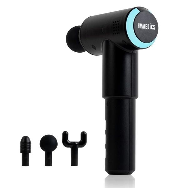 Súng massage gun HoMedics PGM-200 có pin sạc