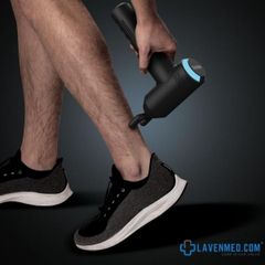  Súng massage gun HoMedics PGM-200 có pin sạc 