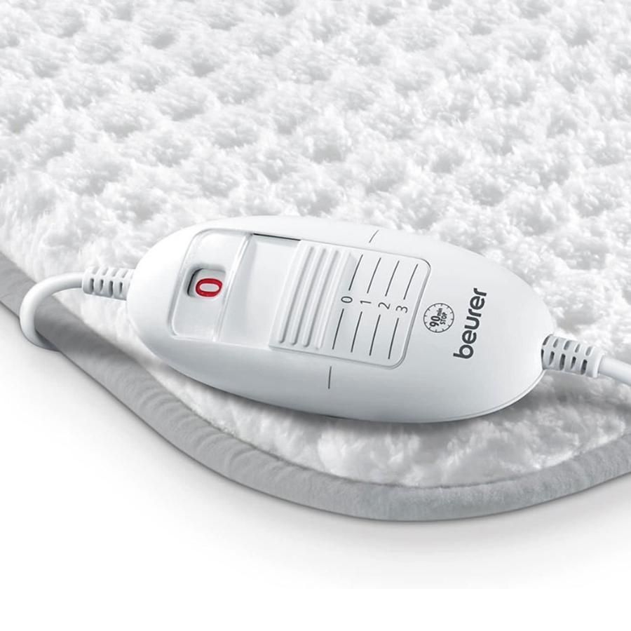Tấm đệm sưởi Beurer HK42 với 3 mức nhiệt, sưởi ấm nhanh