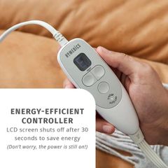  Tấm đệm sưởi Homedics HP-24DOJ 