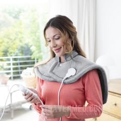  Tấm đệm sưởi vai cổ Medisana HP622 