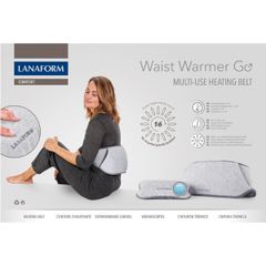  Tấm sưởi lưng bụng Lanaform LA180207 