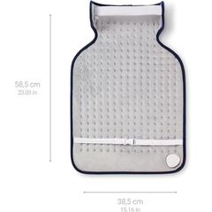  Tấm sưởi lưng và cổ Medisana HP460 