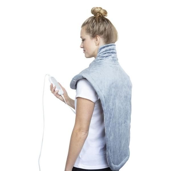 Tấm sưởi vai cổ và massage Homedics HPM-W36ALJ