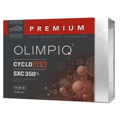Tăng sinh tế bào gốc Olimpiq Cyclogen SXC 350% 3x30 viên