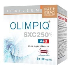 Olimpiq SXC 250% 2 x 120 viên - Tăng sinh tế bào gốc nội sinh Hungary