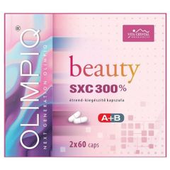 Tăng sinh tế bào gốc Olimpiq SXC 300% Beauty 2 x 60 viên cho sắc đẹp