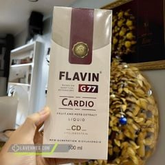  Flavin G77 Cardio 500ml 