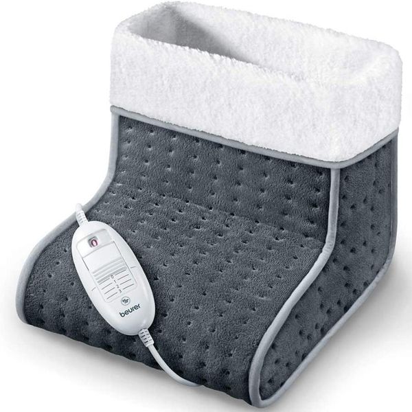 Ủng sưởi ấm chân Beurer FW20 - ủ ấm chân thoáng khí với 3 cài đặt nhiệt độ 3