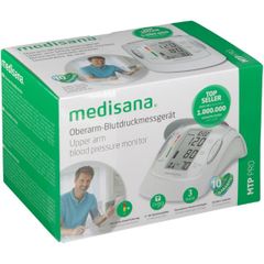  Máy đo huyết áp bắp tay Medisana MTP Pro 