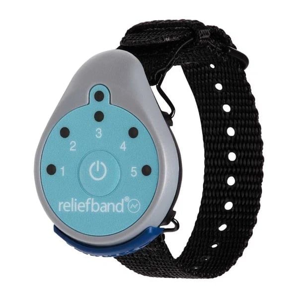 Vòng đeo tay Reliefband Classic Chống say tàu xe ốm nghén tiền đình