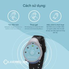  Vòng đeo tay Reliefband Classic Chống say tàu xe ốm nghén tiền đình 