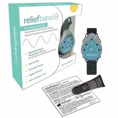  Vòng đeo tay Reliefband Classic Chống say tàu xe ốm nghén tiền đình 