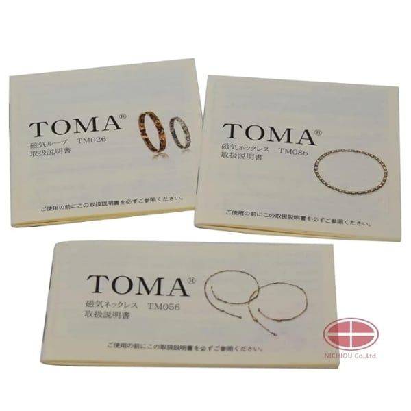 Vòng điều hòa huyết áp Toma 3M - Vòng tay nữ
