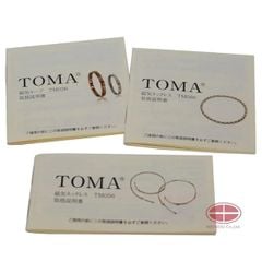  Vòng điều hòa huyết áp Toma 3M - Vòng tay nữ 