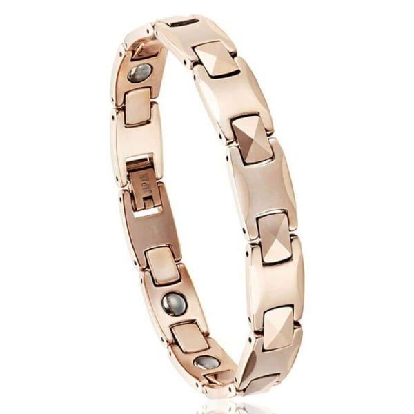 Vòng điều hòa huyết áp Toma 3F - Vòng tay nam