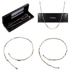  Vòng điều hòa huyết áp Toma 6F - Vòng cổ nữ 