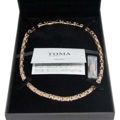  Vòng điều hòa huyết áp Toma 9MF - Vòng cổ nam 