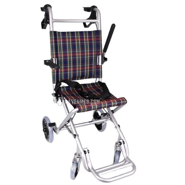 Xe đẩy du lịch Lucass X12 siêu nhẹ 8kg