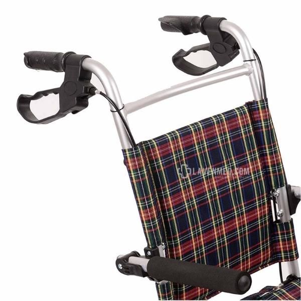 Xe đẩy du lịch Lucass X12 siêu nhẹ 8kg