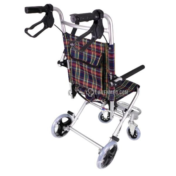 Xe đẩy du lịch Lucass X12 siêu nhẹ 8kg